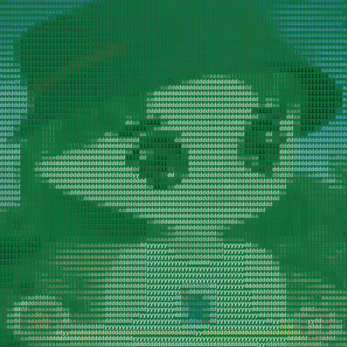 Ascii Milady