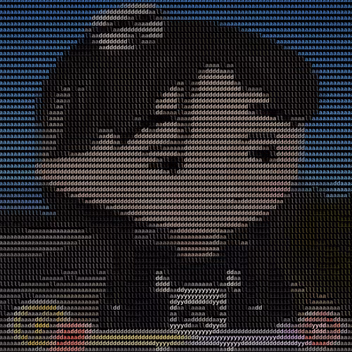 Ascii Milady