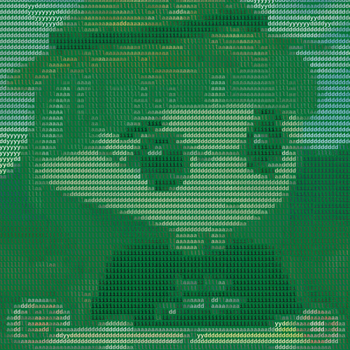 Ascii Milady