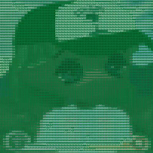 Ascii Milady