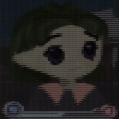 Ascii Milady