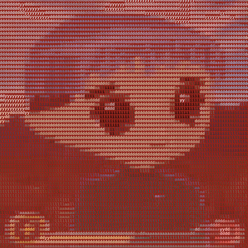 Ascii Milady
