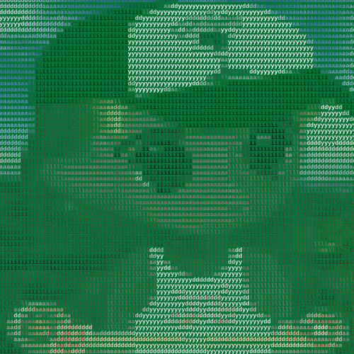 Ascii Milady