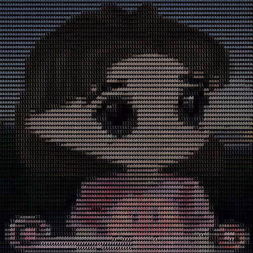 Ascii Milady