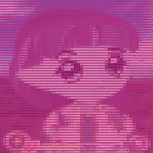 Ascii Milady