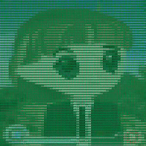 Ascii Milady