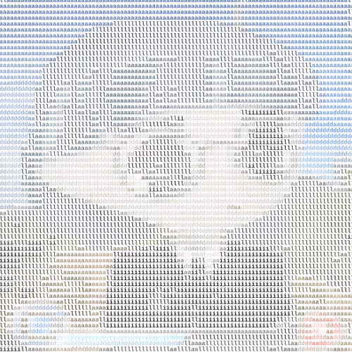 Ascii Milady