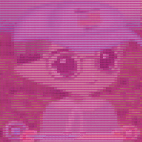 Ascii Milady