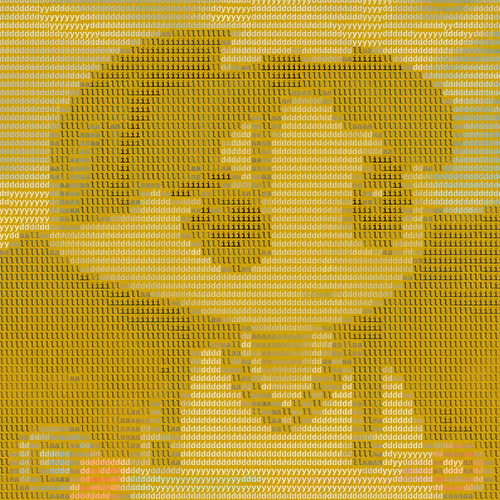 Ascii Milady
