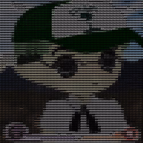 Ascii Milady