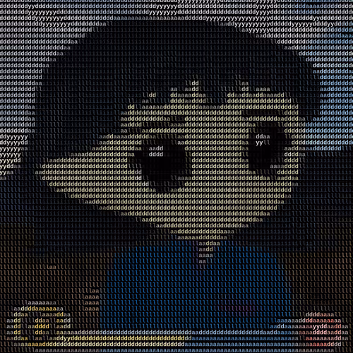 Ascii Milady