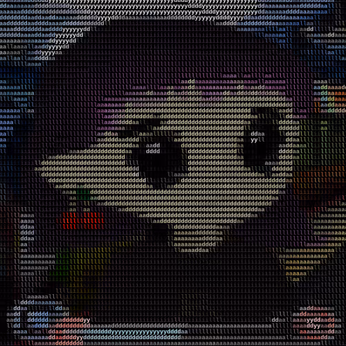 Ascii Milady