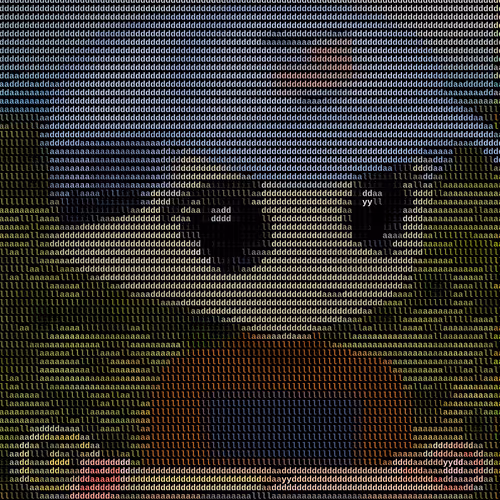 Ascii Milady