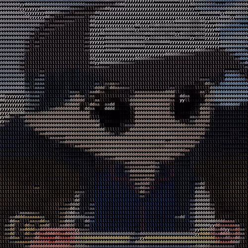 Ascii Milady