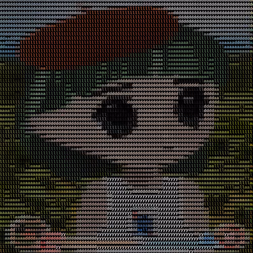Ascii Milady
