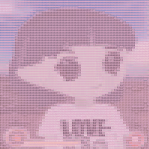 Ascii Milady