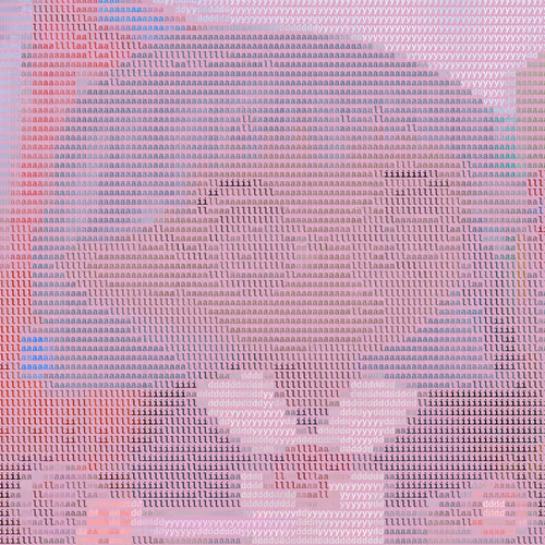 Ascii Milady