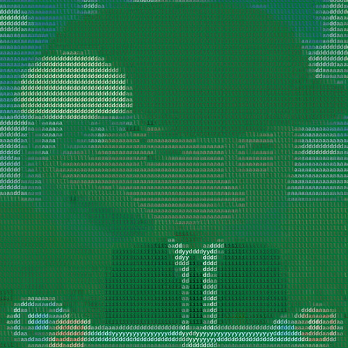 Ascii Milady