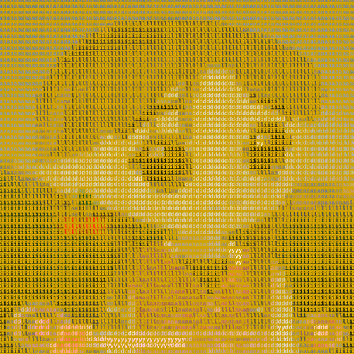 Ascii Milady