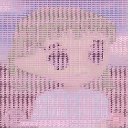 Ascii Milady