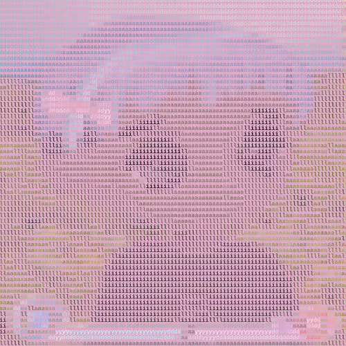 Ascii Milady