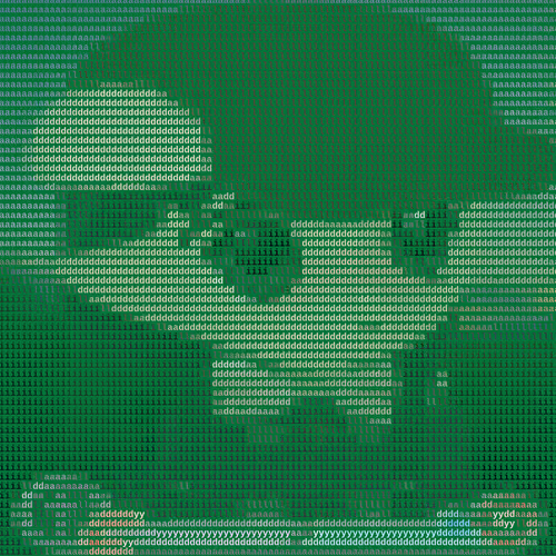 Ascii Milady