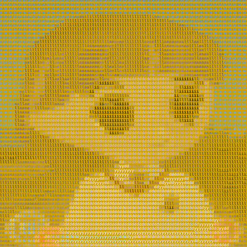 Ascii Milady