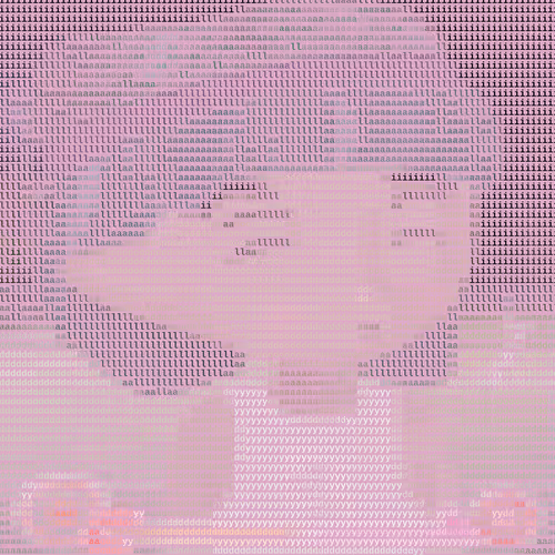 Ascii Milady