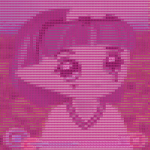 Ascii Milady