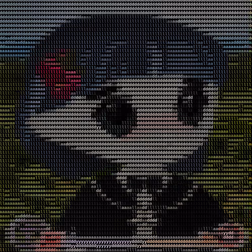 Ascii Milady