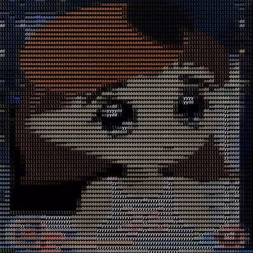 Ascii Milady