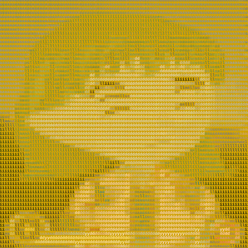 Ascii Milady
