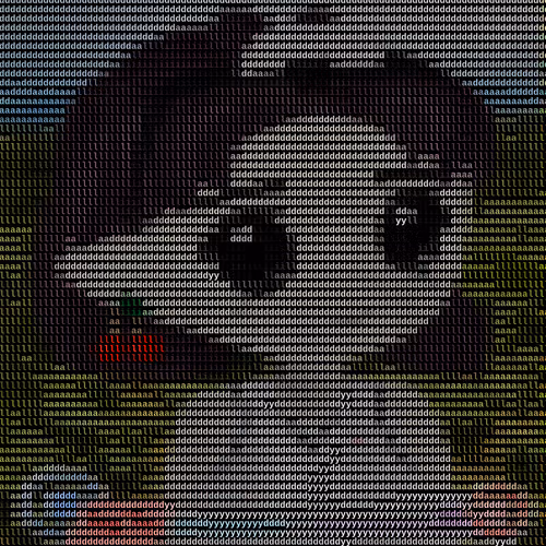 Ascii Milady