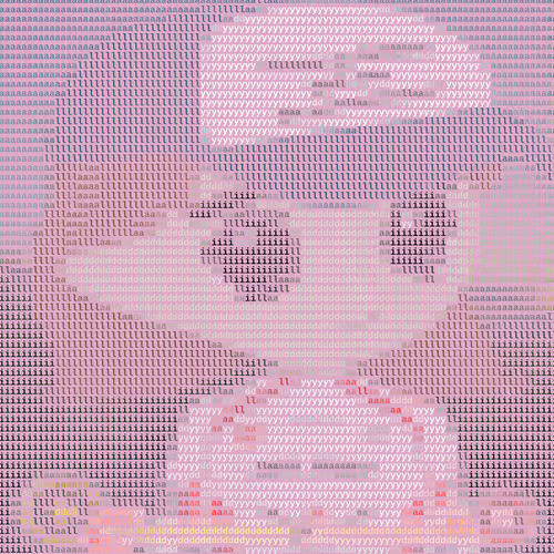 Ascii Milady