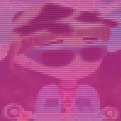 Ascii Milady