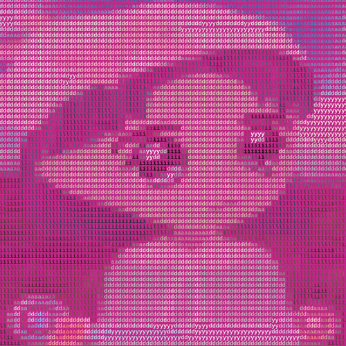 Ascii Milady