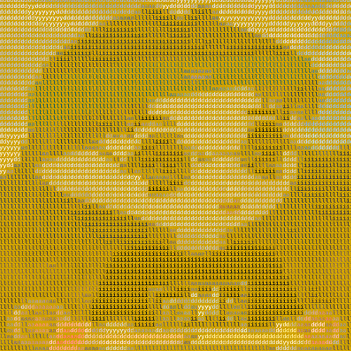 Ascii Milady