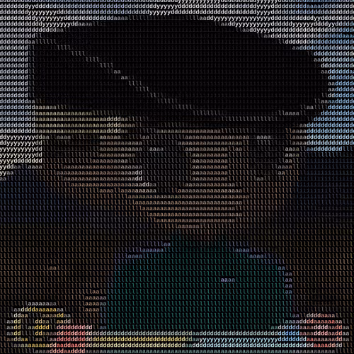 Ascii Milady