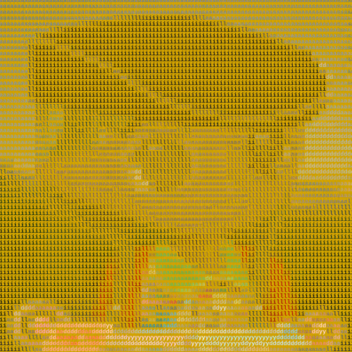 Ascii Milady