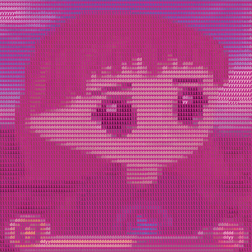 Ascii Milady