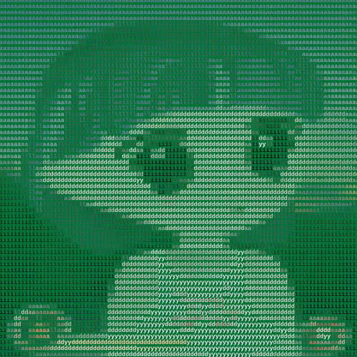 Ascii Milady