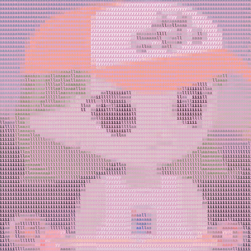 Ascii Milady
