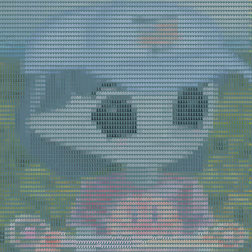 Ascii Milady