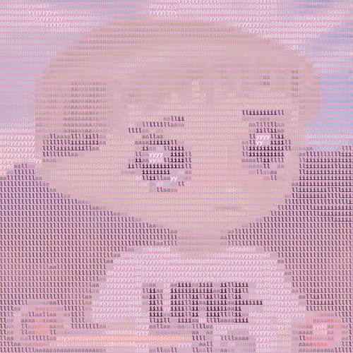 Ascii Milady