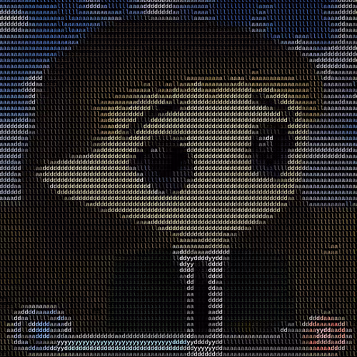 Ascii Milady