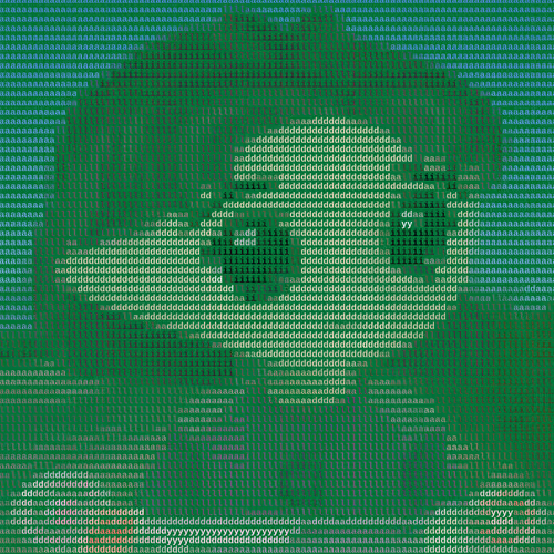 Ascii Milady