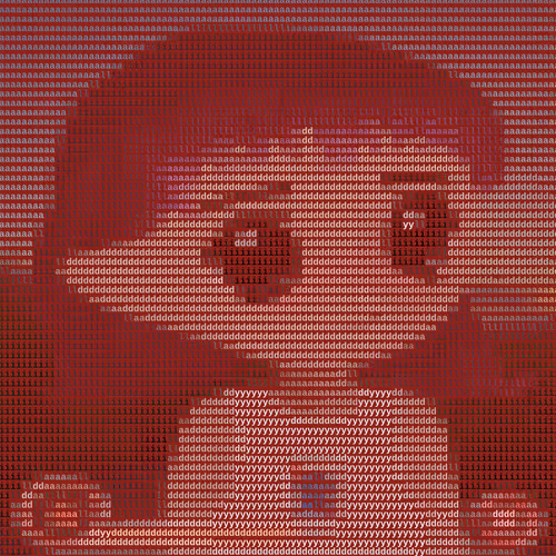 Ascii Milady