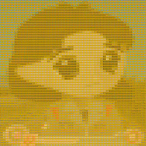 Ascii Milady