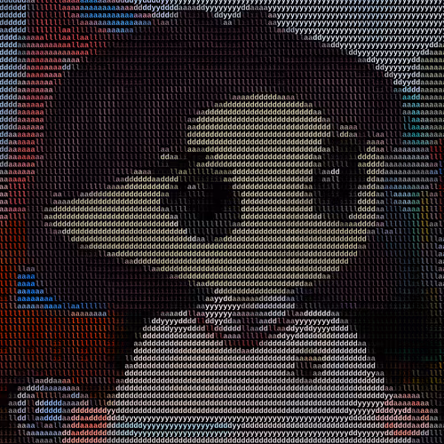 Ascii Milady