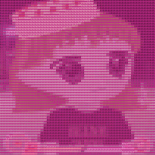 Ascii Milady